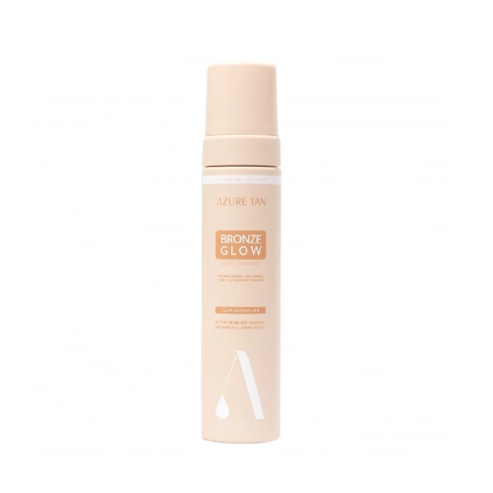 Azure Tan 古铜光泽美黑慕斯（浅至中肤色适用）200ml